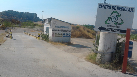 Excavaciones Blanco Corral S.L. carretera