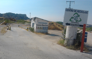 Excavaciones Blanco Corral S.L. carretera